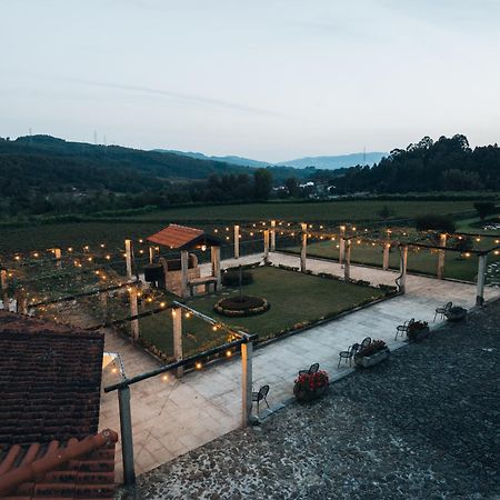 ギマランイス Quinta Da Eira Do Solヴィラ エクステリア 写真