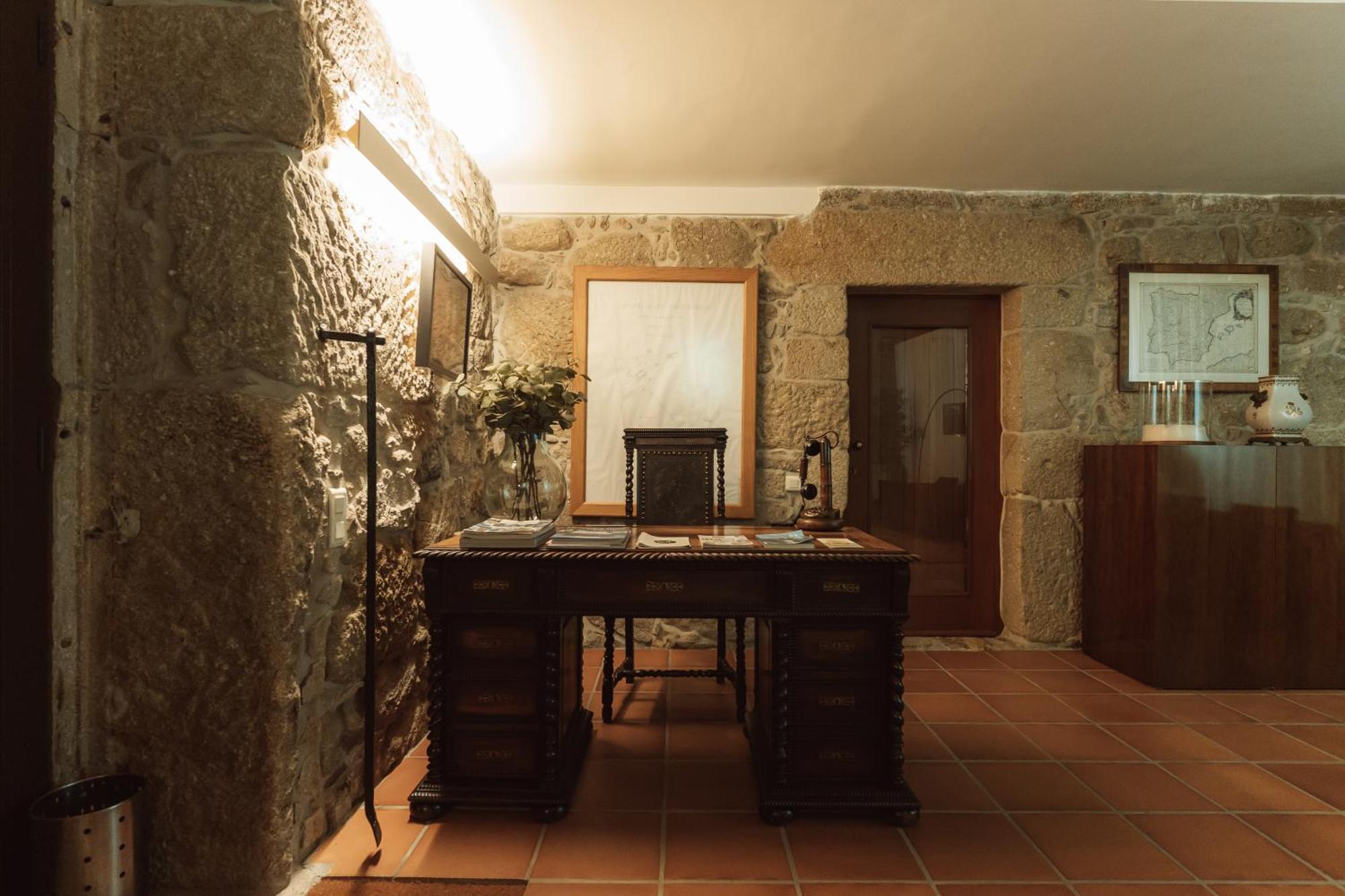 ギマランイス Quinta Da Eira Do Solヴィラ エクステリア 写真