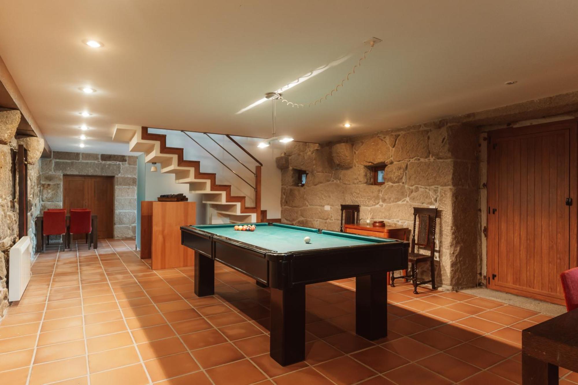ギマランイス Quinta Da Eira Do Solヴィラ エクステリア 写真