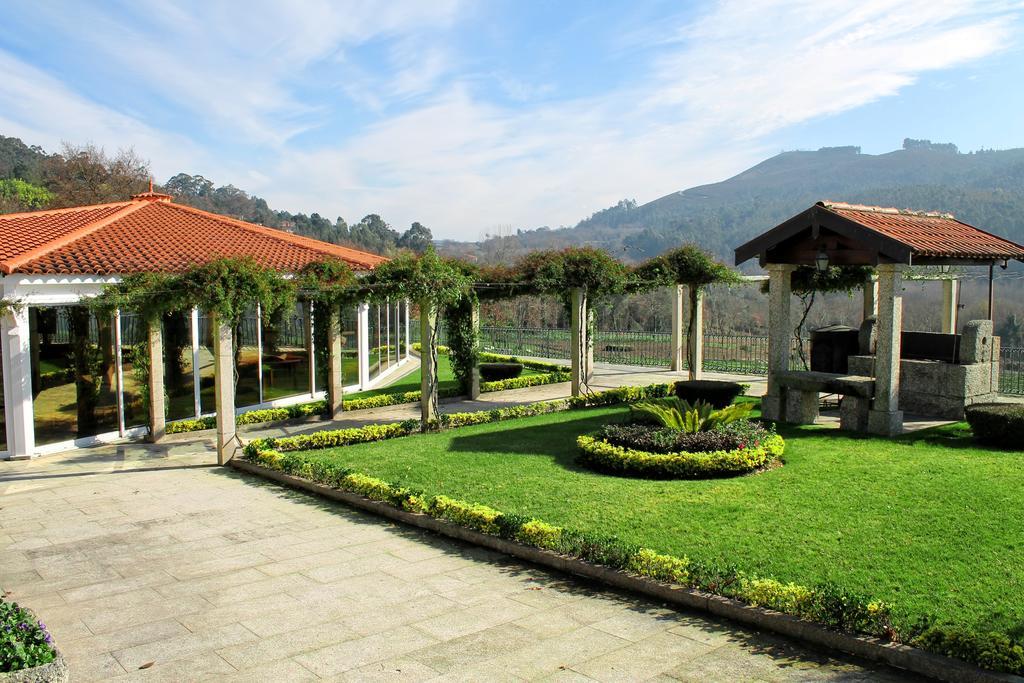 ギマランイス Quinta Da Eira Do Solヴィラ エクステリア 写真