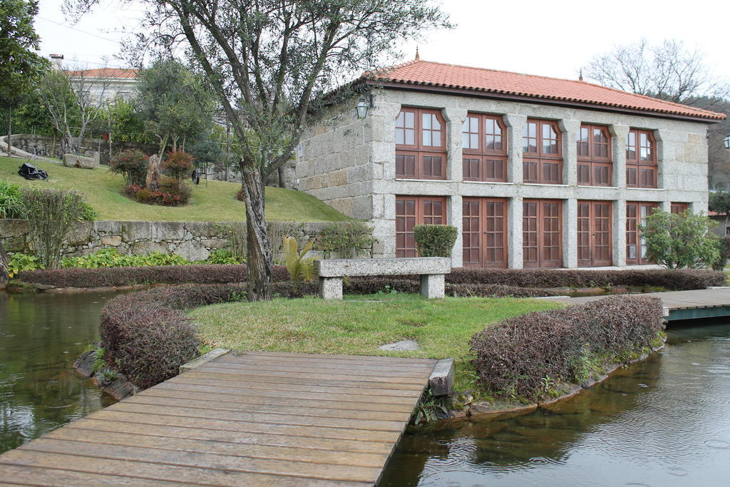 ギマランイス Quinta Da Eira Do Solヴィラ エクステリア 写真