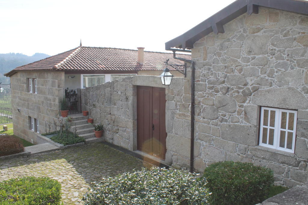 ギマランイス Quinta Da Eira Do Solヴィラ エクステリア 写真