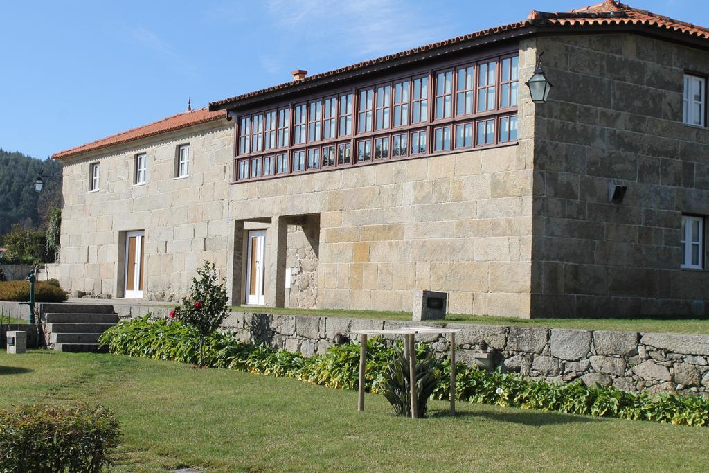 ギマランイス Quinta Da Eira Do Solヴィラ エクステリア 写真