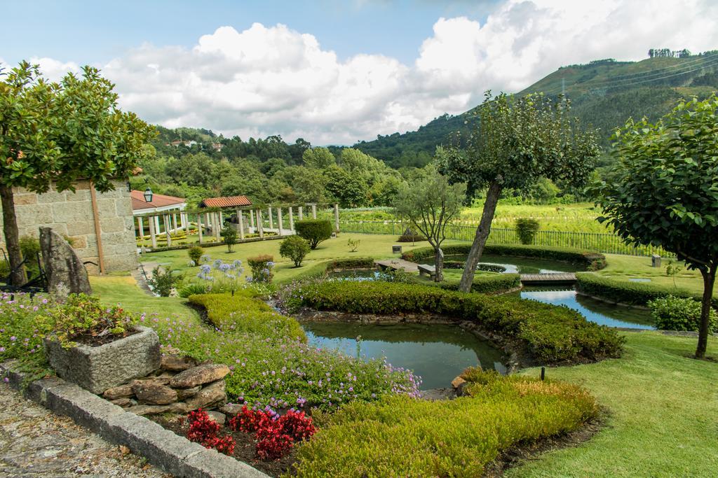 ギマランイス Quinta Da Eira Do Solヴィラ エクステリア 写真