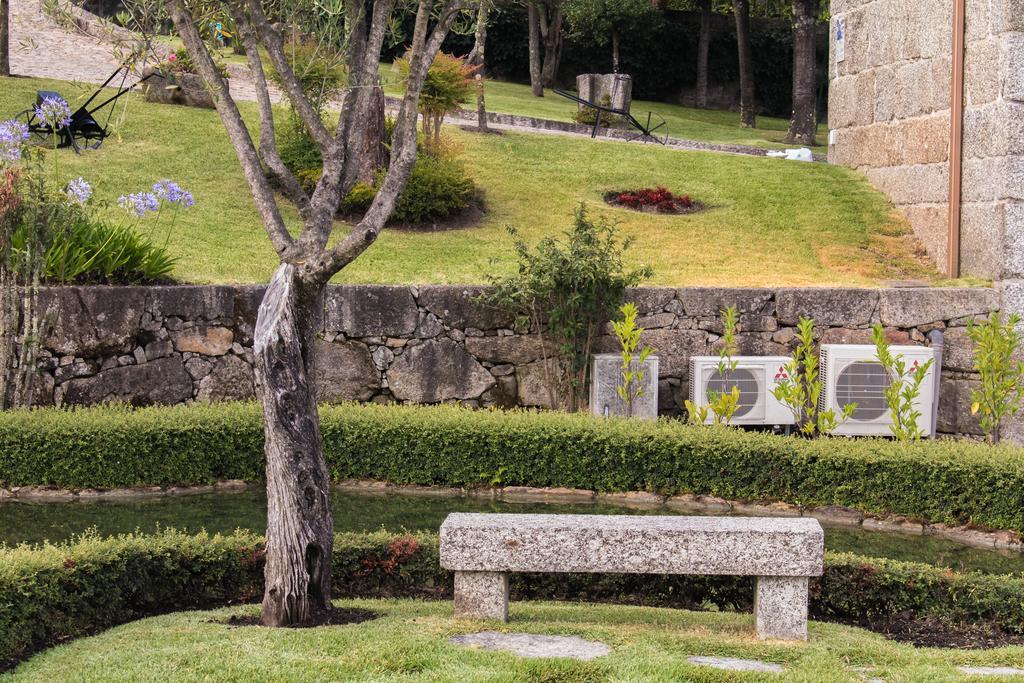 ギマランイス Quinta Da Eira Do Solヴィラ エクステリア 写真