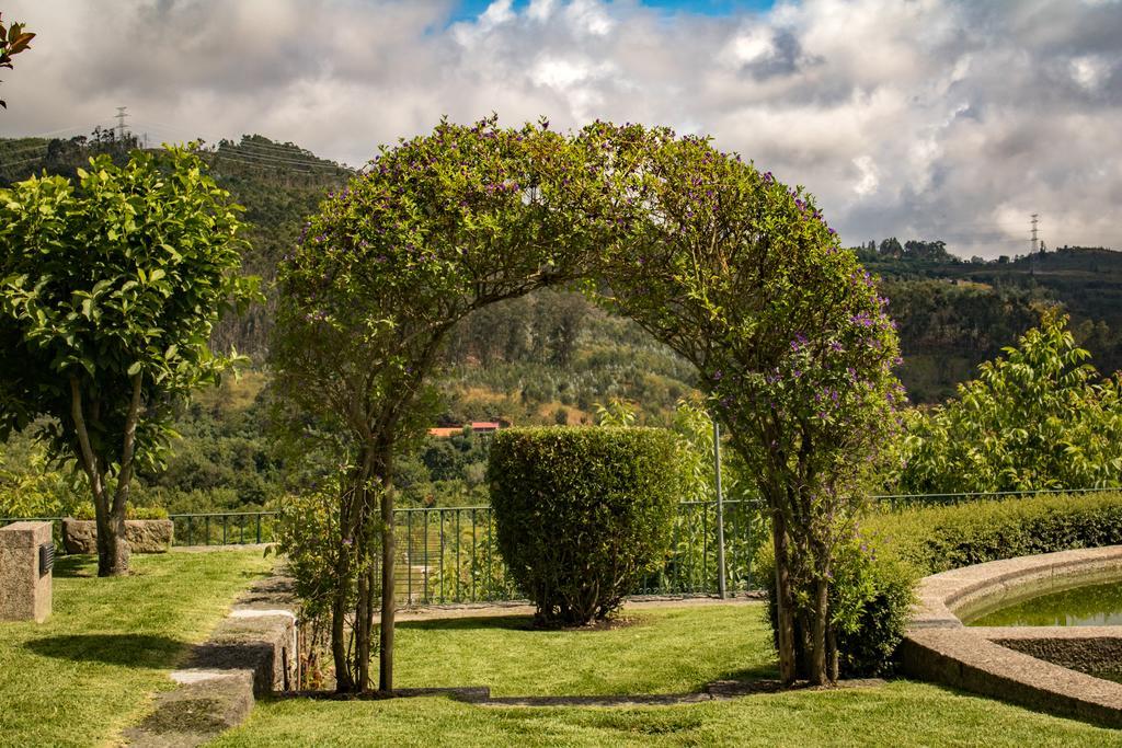 ギマランイス Quinta Da Eira Do Solヴィラ エクステリア 写真
