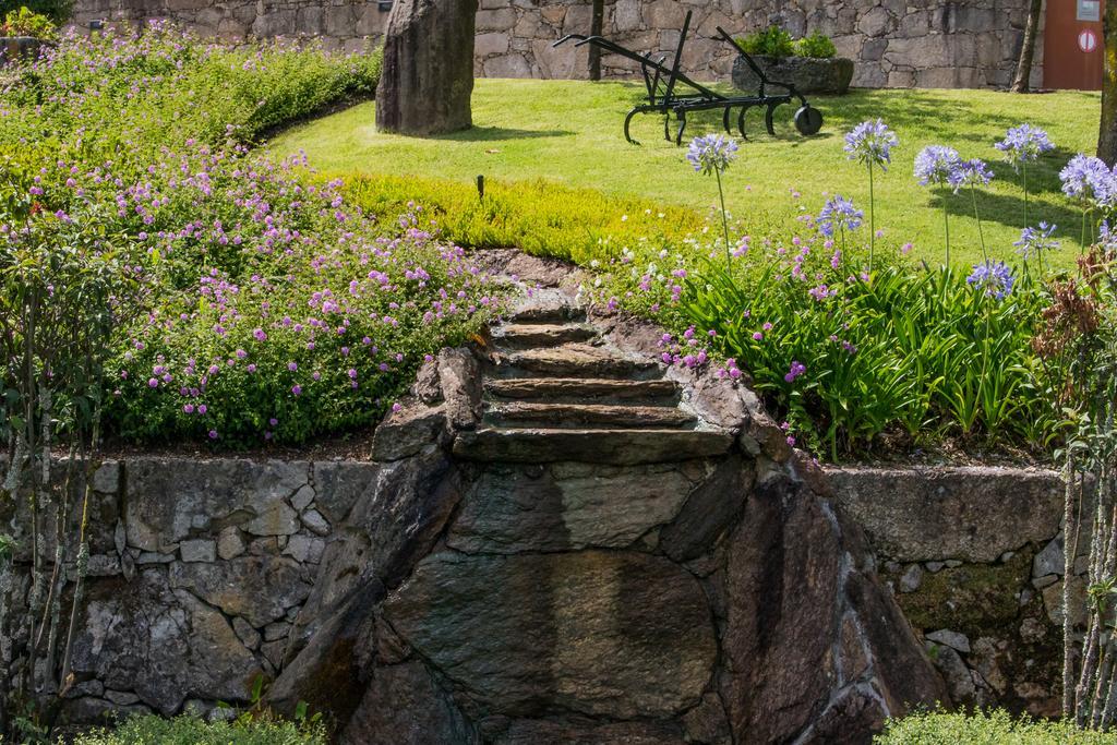 ギマランイス Quinta Da Eira Do Solヴィラ エクステリア 写真