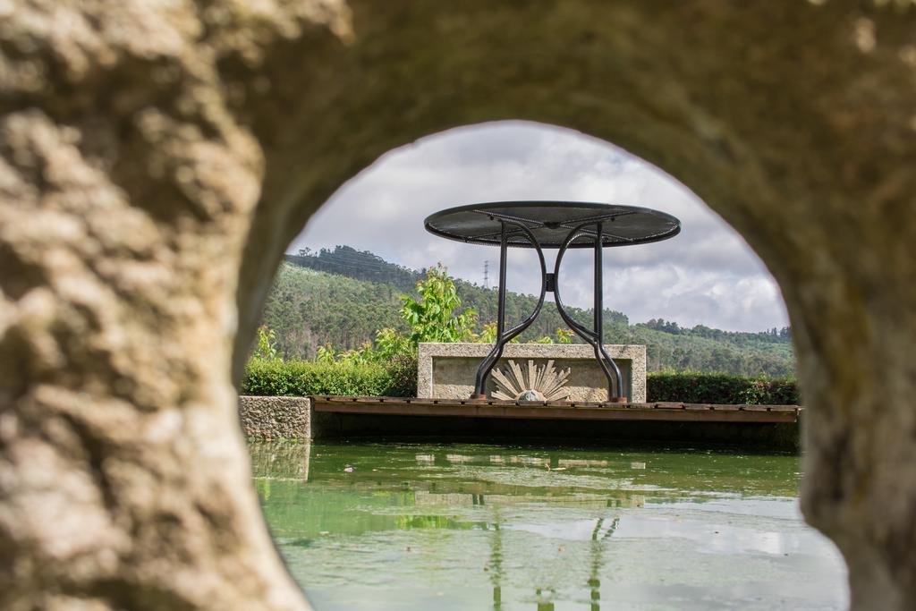 ギマランイス Quinta Da Eira Do Solヴィラ エクステリア 写真