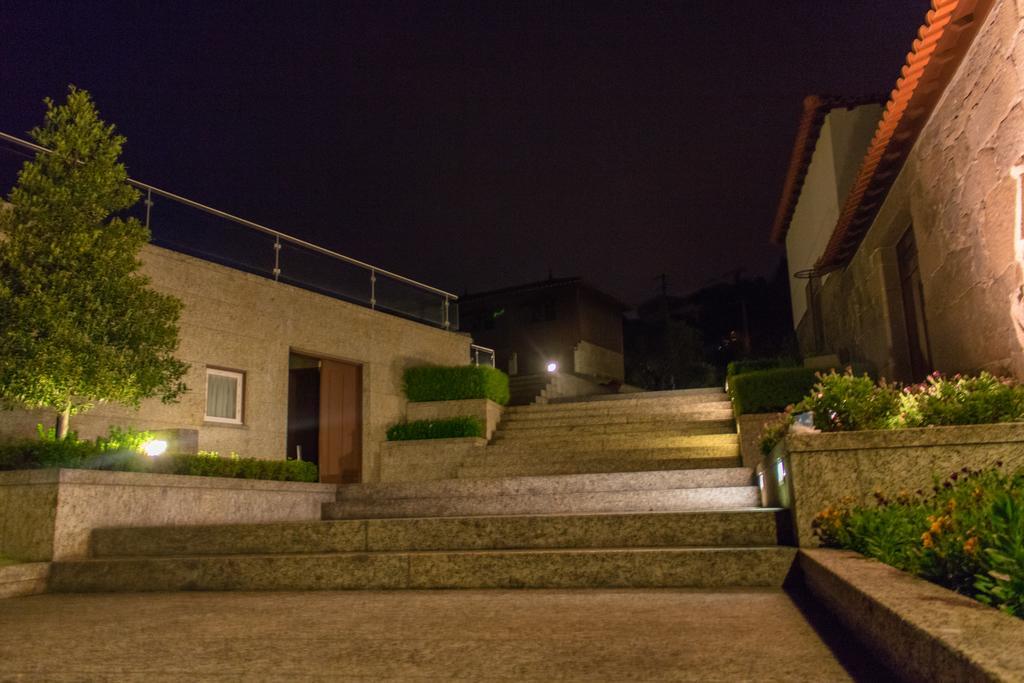 ギマランイス Quinta Da Eira Do Solヴィラ エクステリア 写真